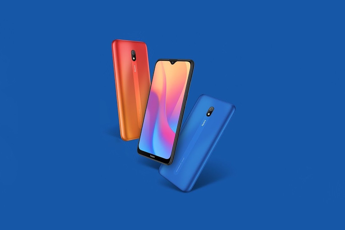 Xiaomi Redmi 8A Firmware Flash File (Stock ROM)