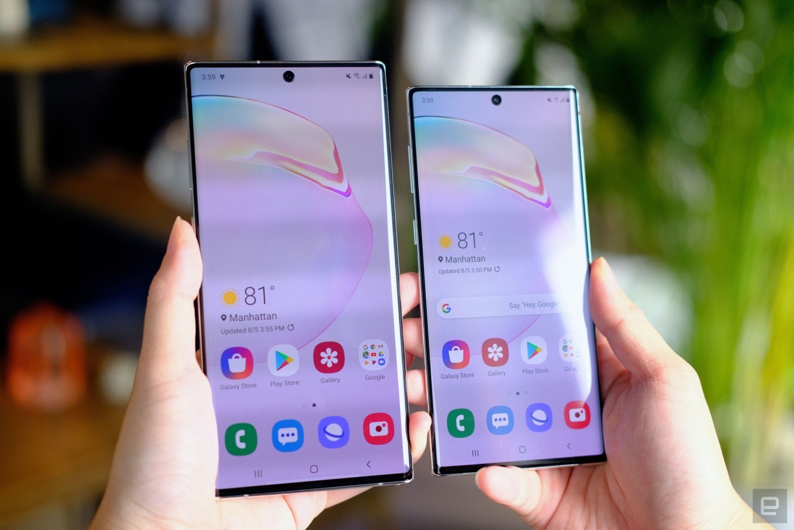 Cara Screen Mirroring Samsung Note 10 Plus