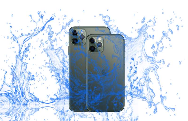 Is Apple iPhone 11 waterproof device?