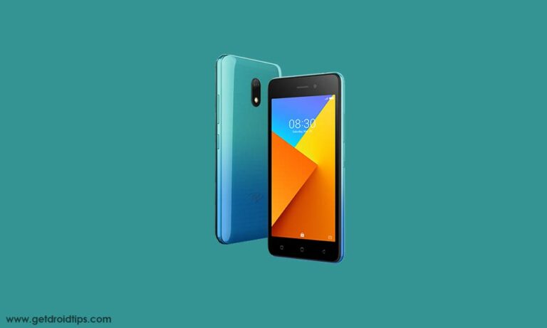 How to Install TWRP Recovery on itel A16 Plus and root