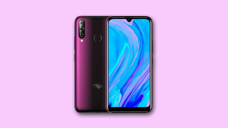 How to install Stock ROM on itel S15 Pro [Firmware Flash file]