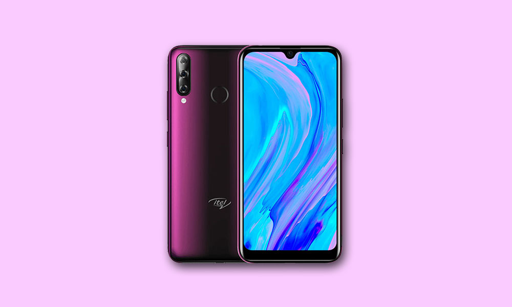 Download Itel S15 Pro L6002P Firmware Flash File