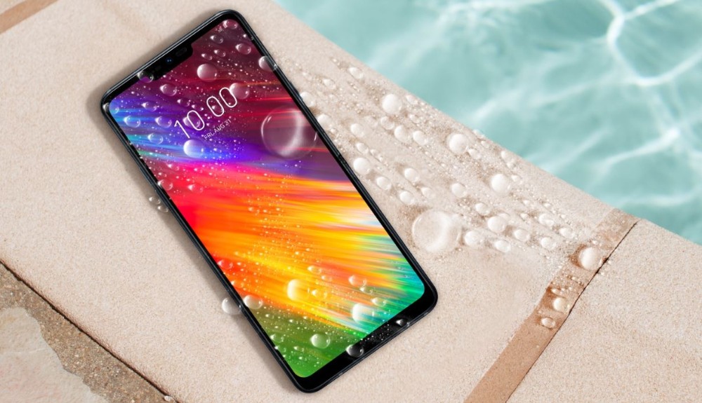 Download Q850EM20A: LG G7 Fit Android 9.0 Pie Update