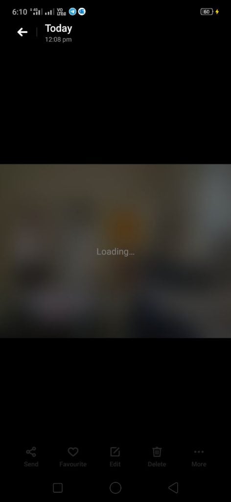 How to fix Realme X camera lag or getting stuck issue?