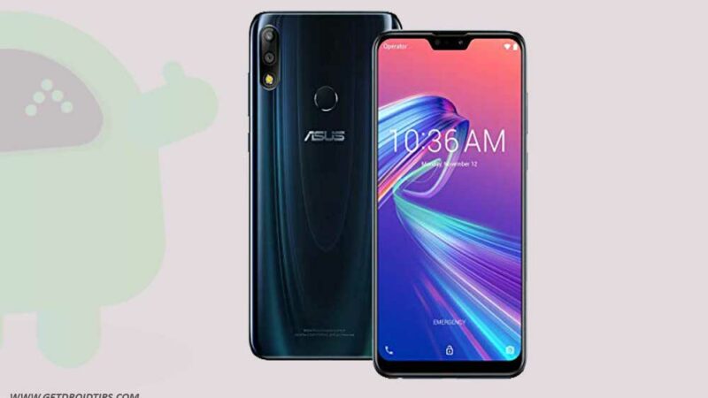 Asus ZenFone Max Pro M2