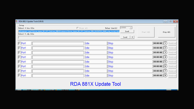 Download RDA Multi Download tools [All Latest Versions]