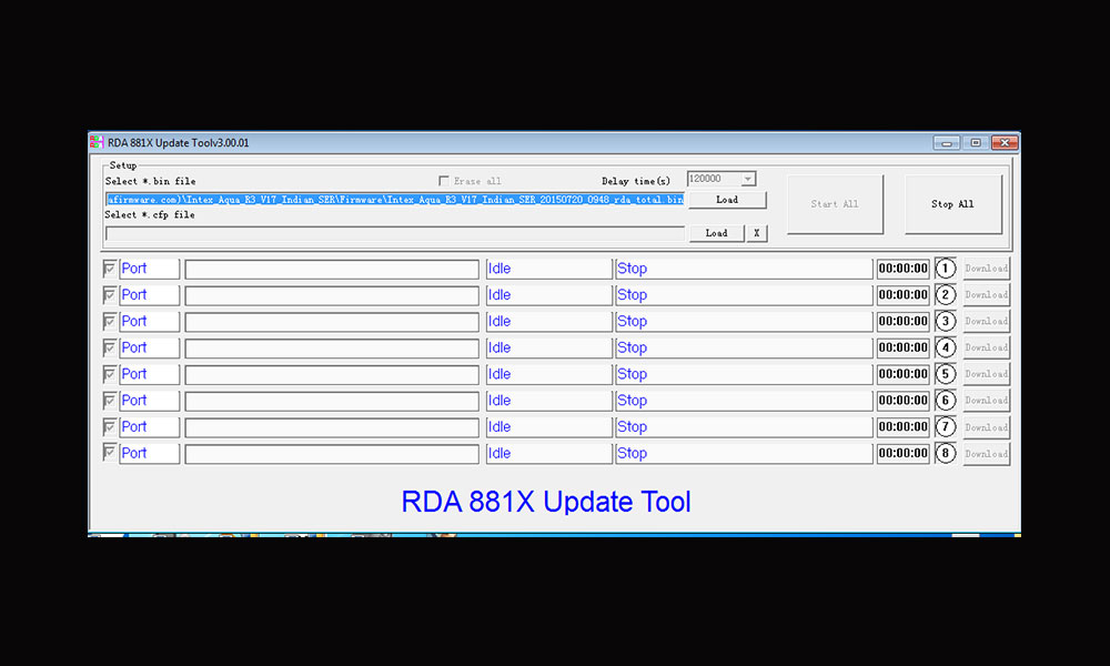 Download RDA Multi Download tools [All Latest Versions]