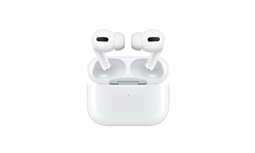 Как включить активное шумоподавление на AirPods Pro