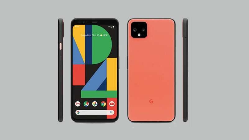 Download and Install Factory Images on Google Pixel 4 and 4XL