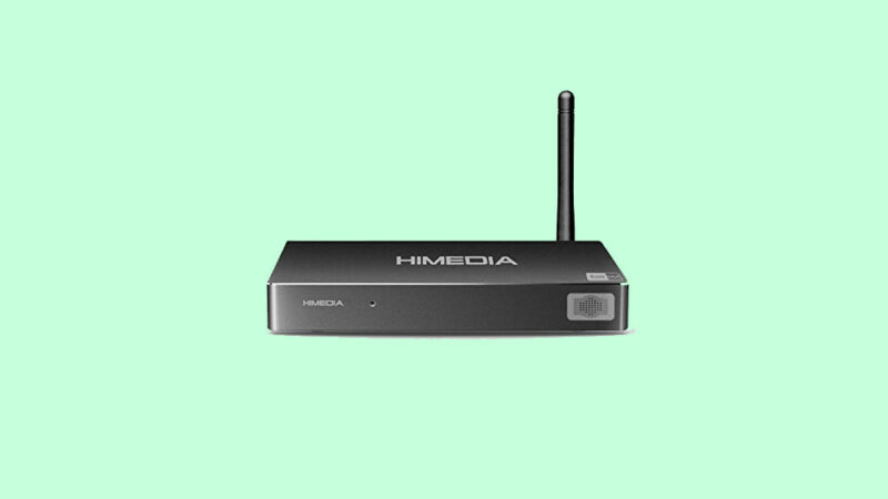 Himedia H8 Pro TV Box