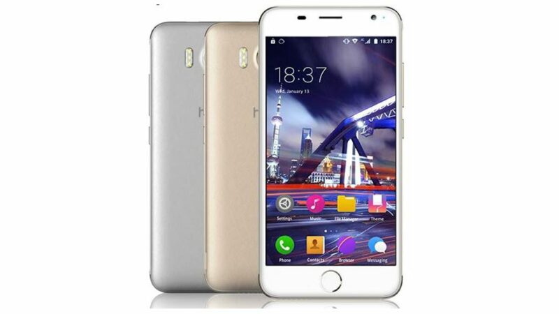 How to Install Stock ROM on Himax M22