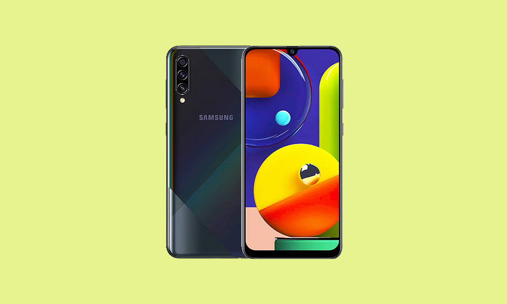 How to root Galaxy A50s using Magisk without TWRP