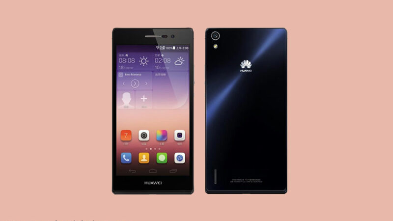 Huawei Ascend P7