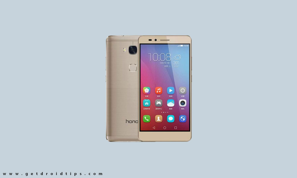 How to install Stock ROM on Huawei Honor Play 5X KIW-AL10 [Firmware Flash file]