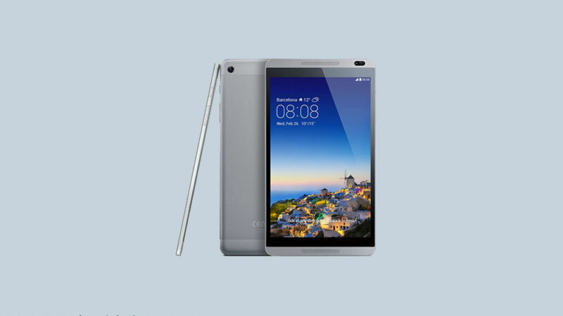 Huawei MediaPad M1