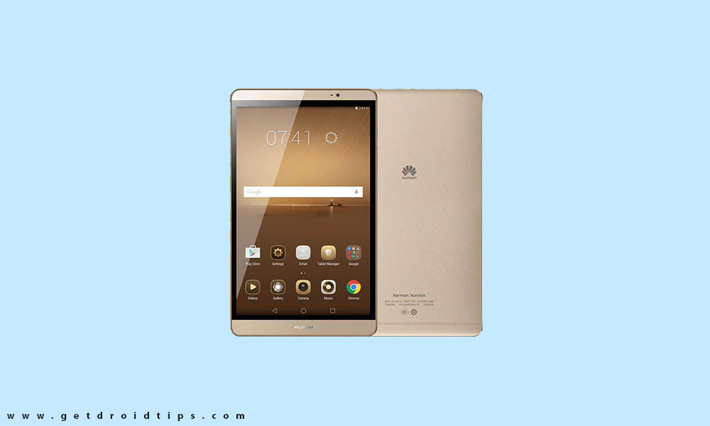 Huawei MediaPad M2