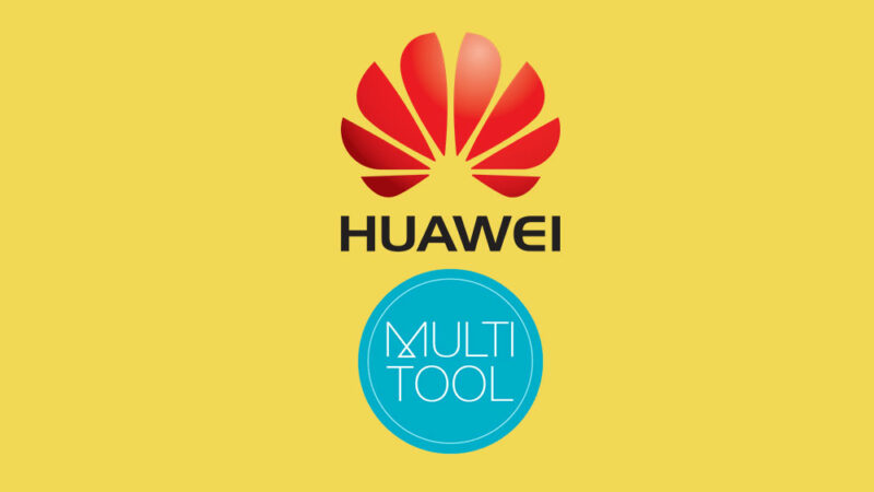 Download Huawei Multi-Download Tool for any Huawei device - Flash Software