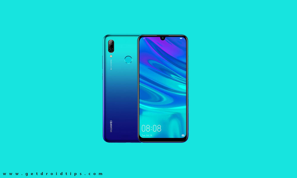 How to install Stock ROM on Huawei P Smart 2019 POT-L21 [Firmware Flash file]