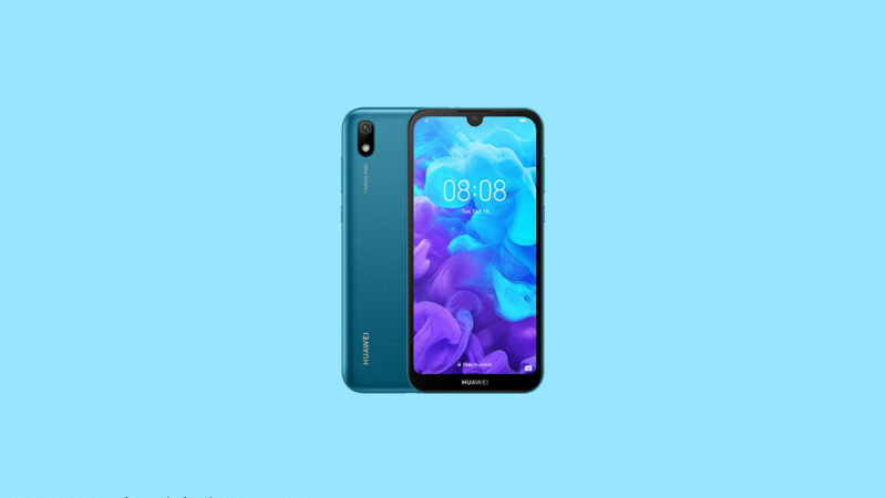 Huawei Y5 2019