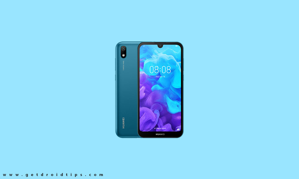 Huawei Y5 2019 AMN-LX3 Firmware Flash File (Stock ROM)