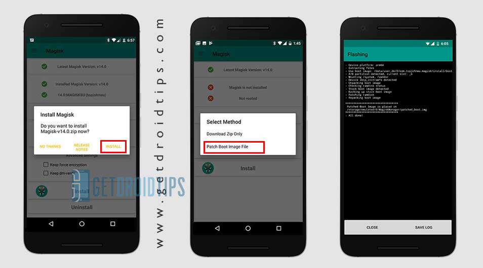 How To Root Any Advan Device Using Magisk No Twrp Required