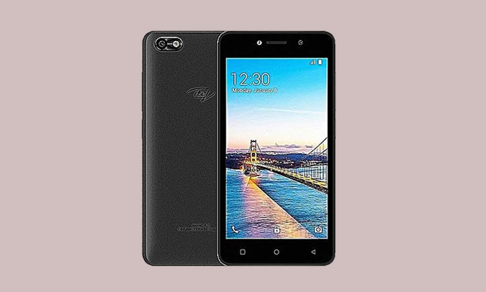 Itel A15R Flash File