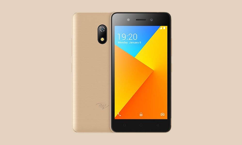 Itel A16s Firmware Flash File