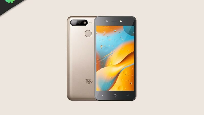 Itel P15