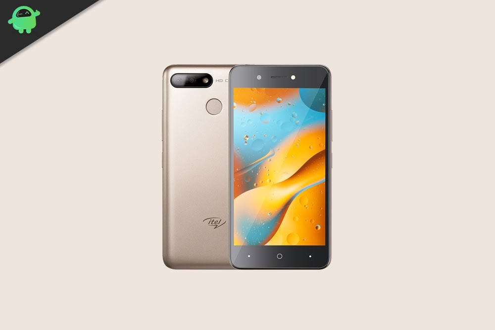 Itel P15 W5005 Firmware Flash File | Stock ROM | 9.0 Pie