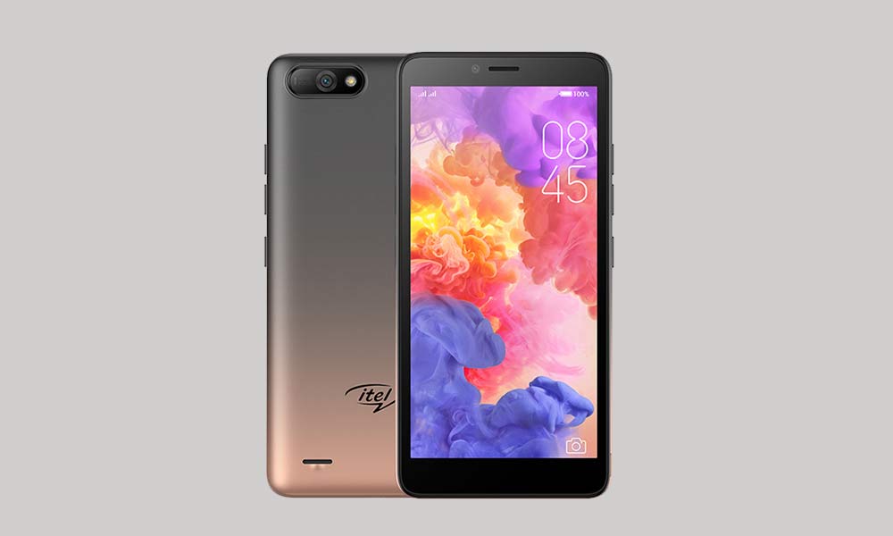 How to Install Stock ROM on Itel W5005P