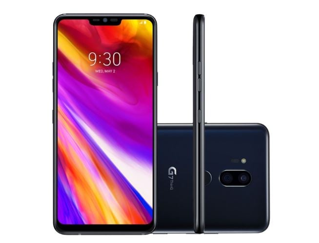 common problems in LG G7 Plus ThinQ