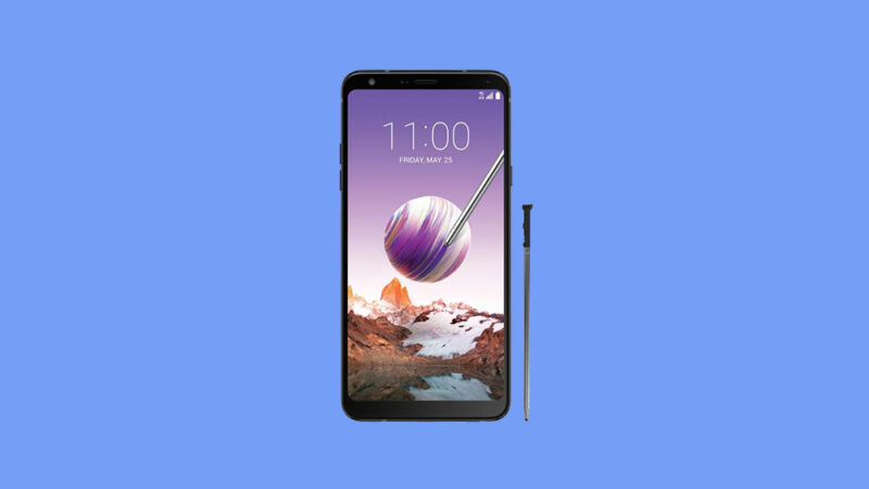 Download and Install LG Stylo 4 Android 9.0 Pie update