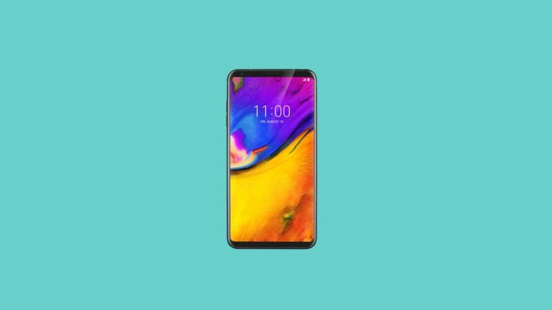 common problems in LG V35 ThinQ