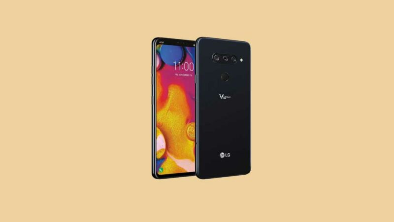 common problems in LG V40 ThinQ