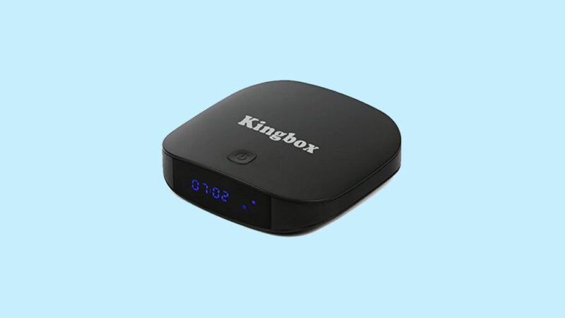 Leelbox K1 Plus TV Box