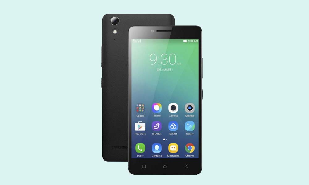 Download and Install AOSP Android 10 Q for Lenovo A6010 Plus