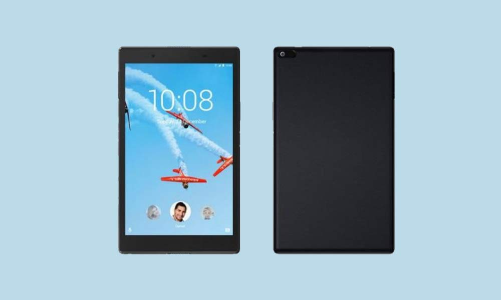 How To Root And Install TWRP Recovery On Lenovo Tab 4 8