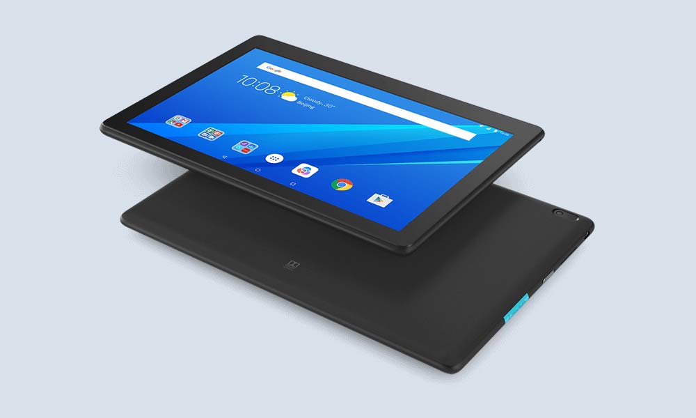 Download Lenovo Tab E10 TB-X104F Flash File 