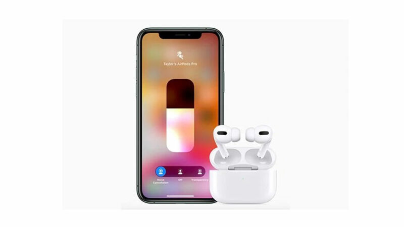 List of AirPods Pro supported Apple Devices