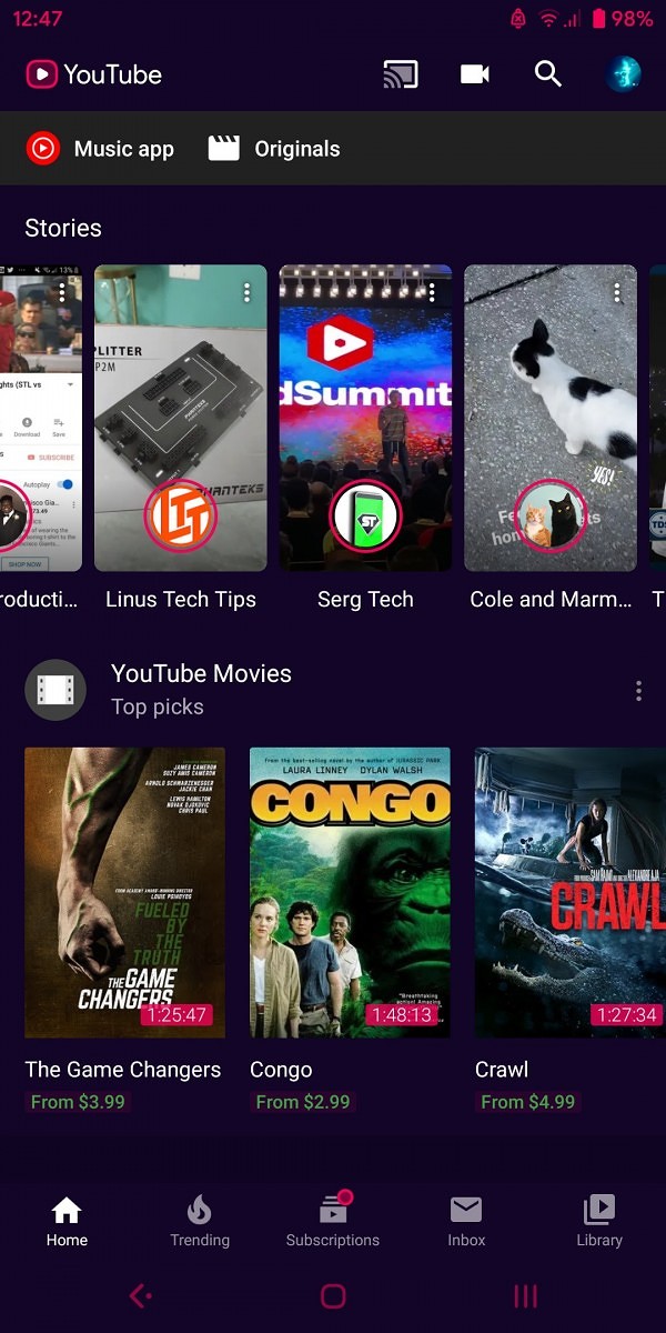 Substratum Theming APK for Android 10