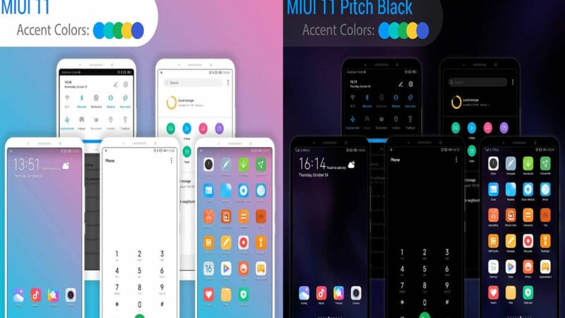 Download MIUI 11 EMUI Theme for Huawei Devices [EMUI 9.0+]