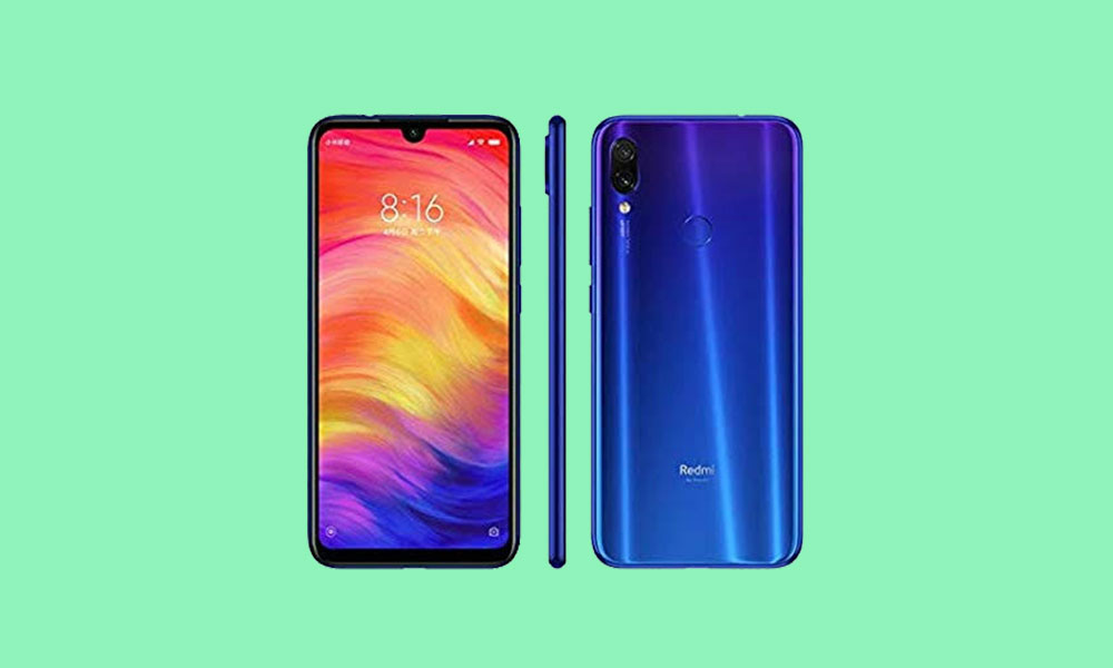 Download MIUI 11.0.2.0 India Stable ROM for Redmi Note 7 [V11.0.2.0.QFGINXM]