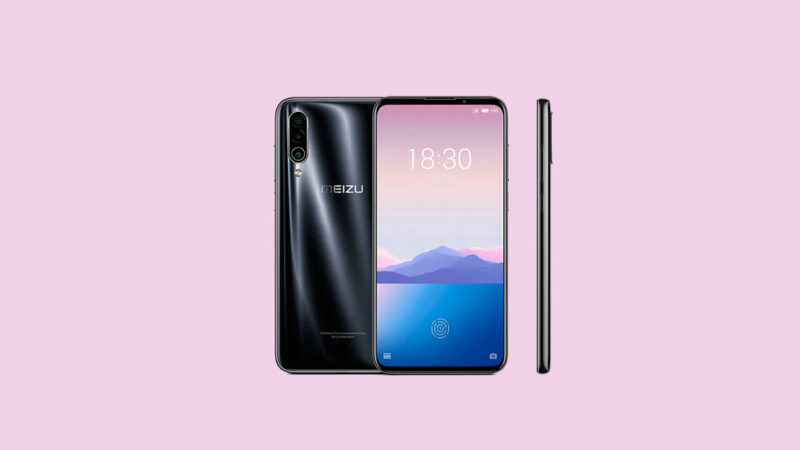 Meizu 16Xs