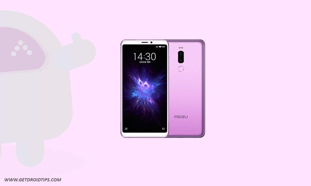 How to Install OrangeFox Recovery Project on Meizu Note 8