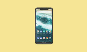 Download and Install AOSP Android 13 on Motorola One Power