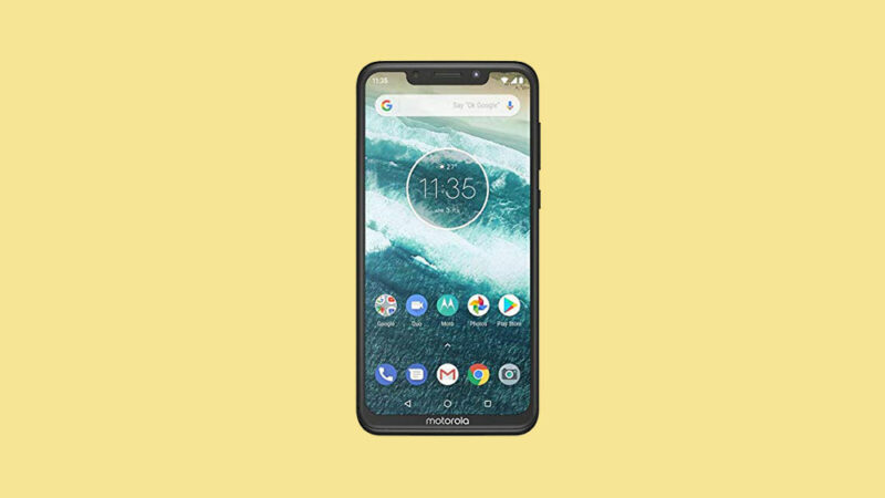 Download PPTS29.74-41-5-5: October 2019 Security patch for Motorola One Power