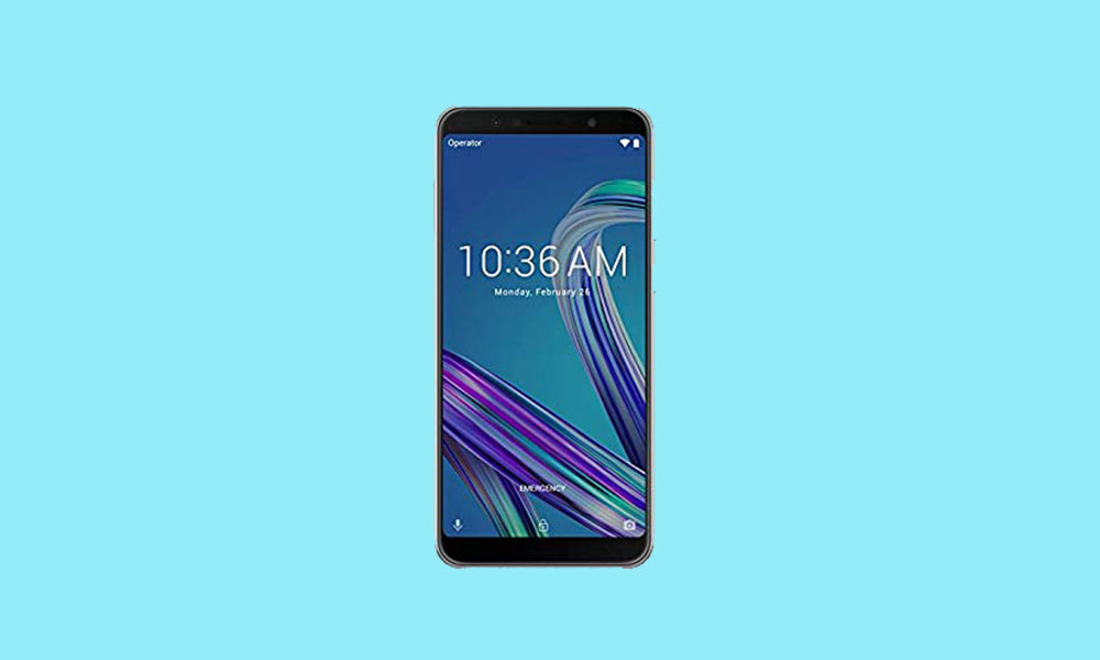 How to downgrade Asus ZenFone Max Pro M1 from Android 10 to 9.0 Pie update