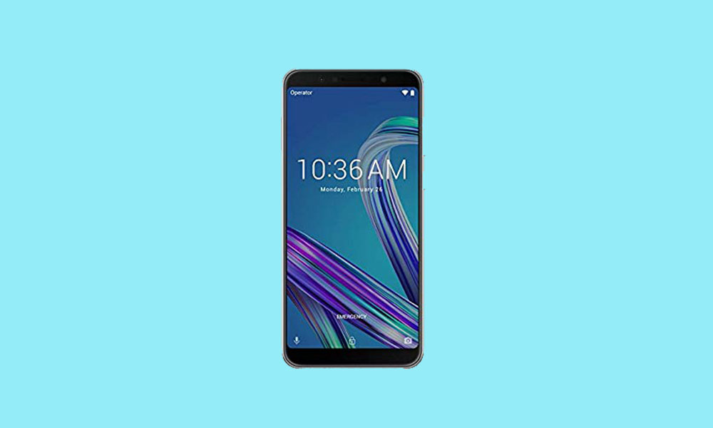 ZenFone Max Pro(M1)32GB SIMフリー Android12 スマートフォン本体