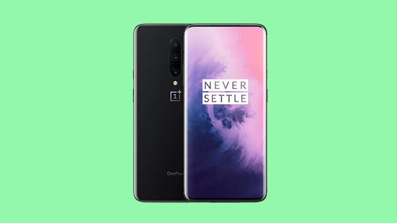 How to Unbrick OnePlus 7 Pro and Restore OxygenOS Stock ROM