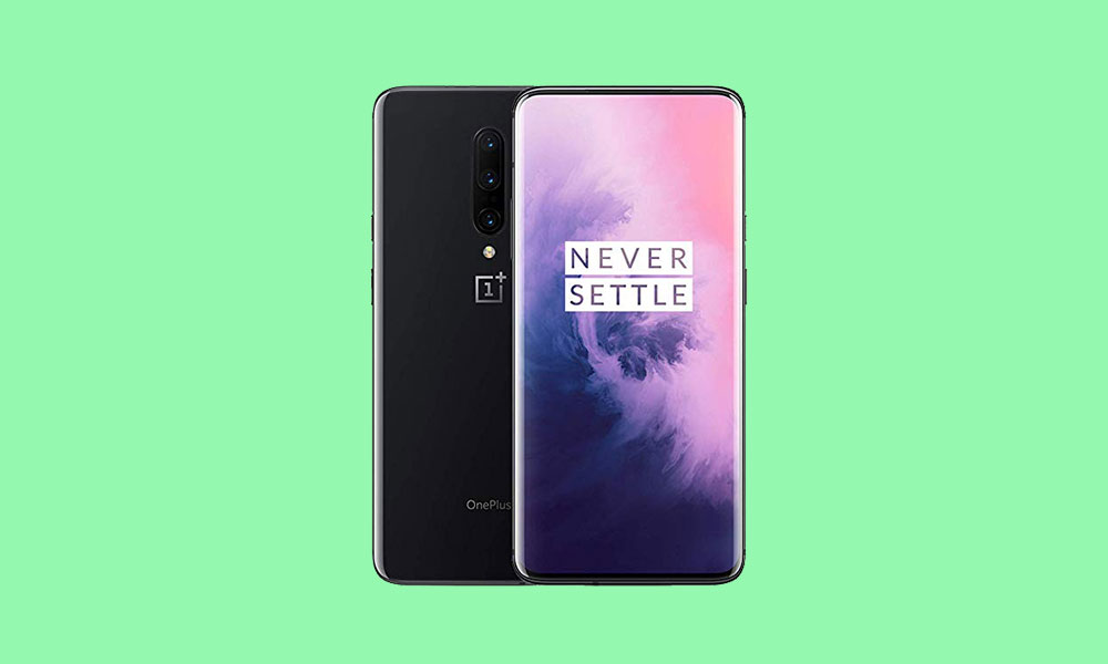 How to Unbrick OnePlus 7 Pro and Restore OxygenOS Stock ROM